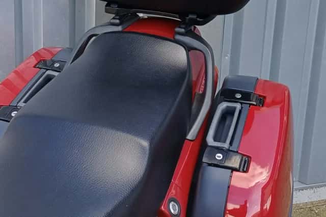 Honda ST 1100 PAN European (1991) thumbnail 5