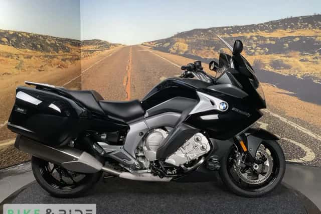 BMW K 1600 GT (2018) thumbnail 1