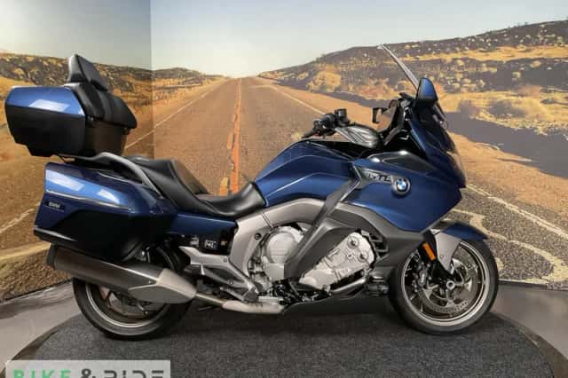 BMW K 1600 GTL (2022) thumbnail 1