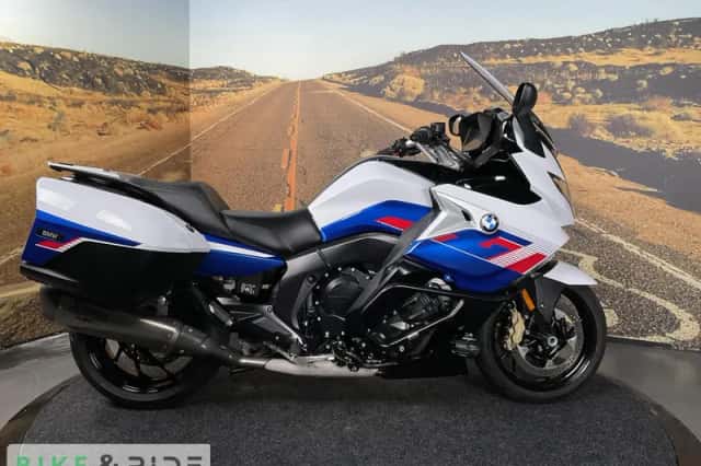 BMW K 1600 GT (2021) thumbnail 1
