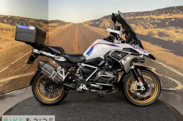BMW R 1250 GS (2021) thumbnail 1