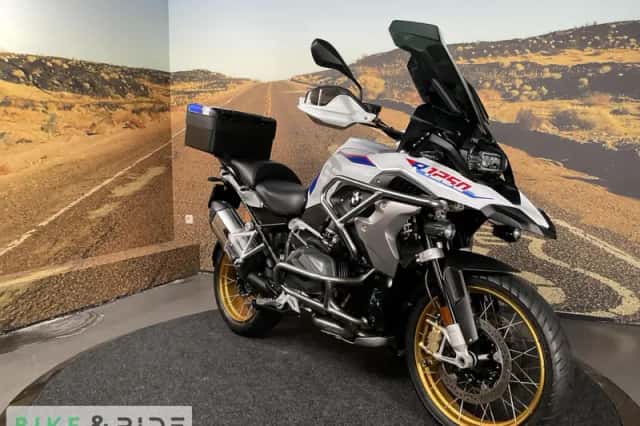 BMW R 1250 GS (2021) thumbnail 3