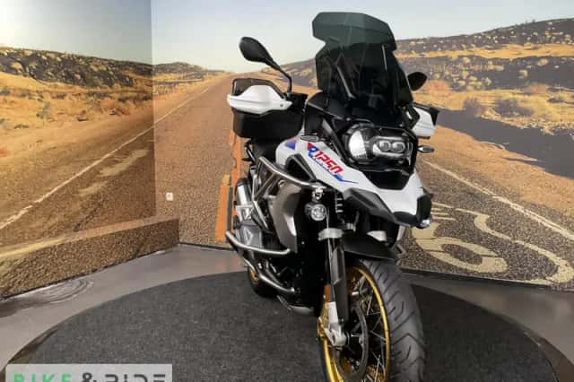 BMW R 1250 GS (2021) thumbnail 4