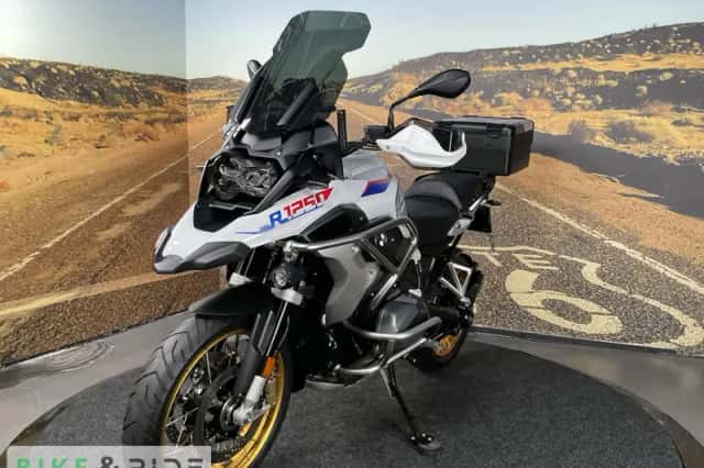 BMW R 1250 GS (2021) thumbnail 6