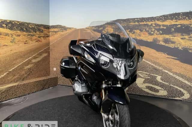BMW R 1250 RT (2019) thumbnail 4
