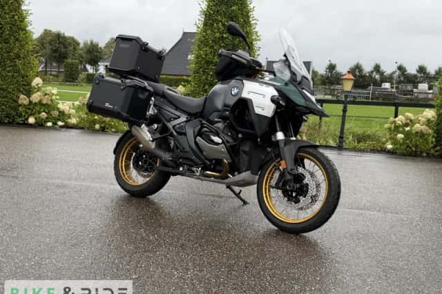 BMW R 1300 GS (2025) thumbnail 1