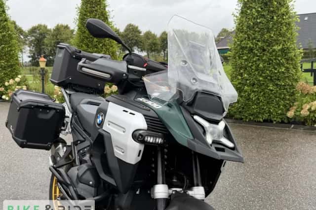 BMW R 1300 GS (2025) thumbnail 3