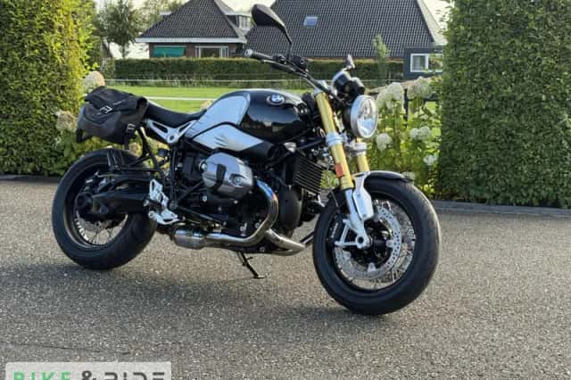 BMW R Nine T (2017) thumbnail 1