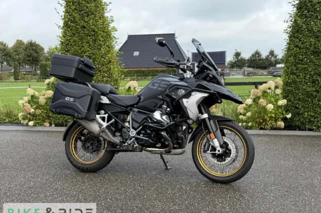BMW R 1250 GS (2022) thumbnail 1