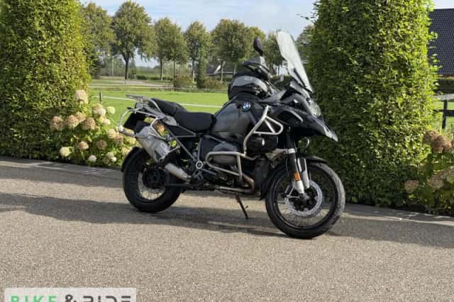 BMW R 1200 GS Adventure (2017) thumbnail 1