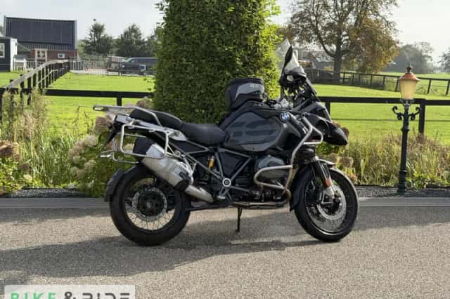 BMW R 1200 GS Adventure (2017) thumbnail 2