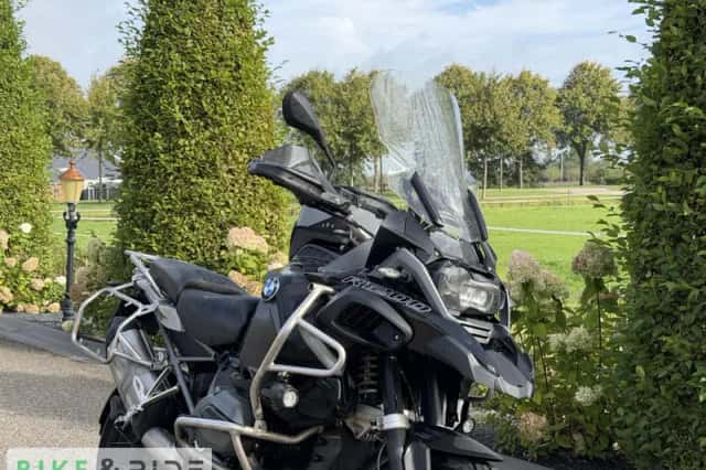 BMW R 1200 GS Adventure (2017) thumbnail 3