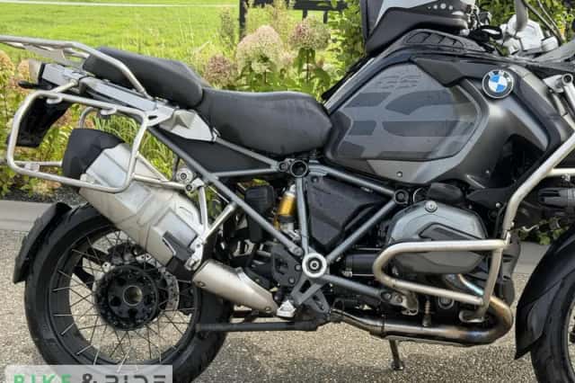 BMW R 1200 GS Adventure (2017) thumbnail 4