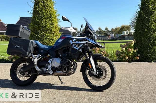 BMW F 850 GS (2024) thumbnail 1