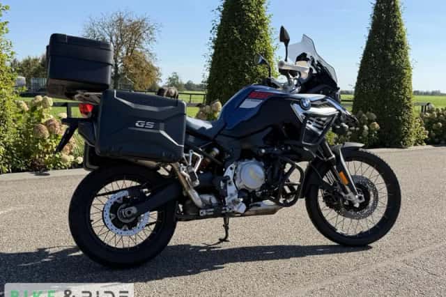 BMW F 850 GS (2024) thumbnail 2
