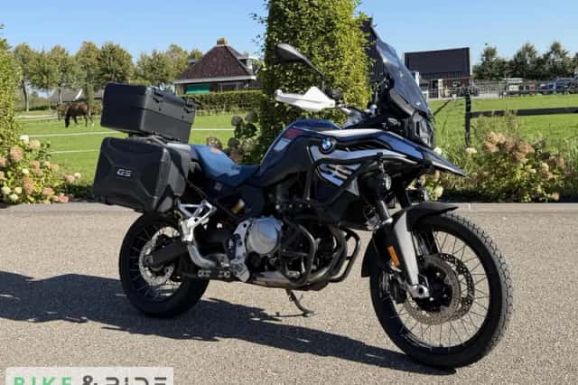 BMW F 850 GS (2024) thumbnail 3