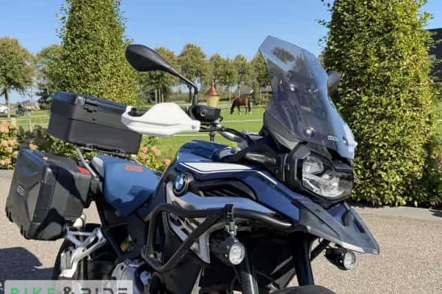 BMW F 850 GS (2024) thumbnail 4