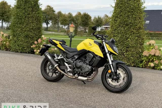 Honda CB 750 Hornet (2024) thumbnail 2
