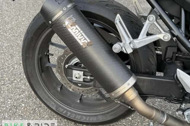 Honda CB 750 Hornet (2024) thumbnail 4