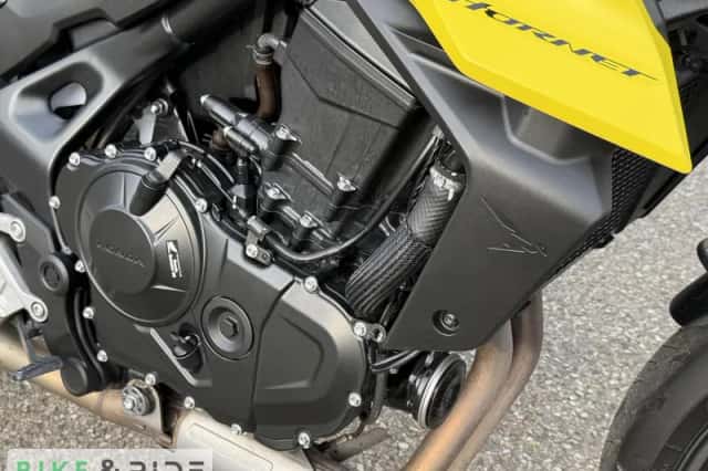 Honda CB 750 Hornet (2024) thumbnail 6
