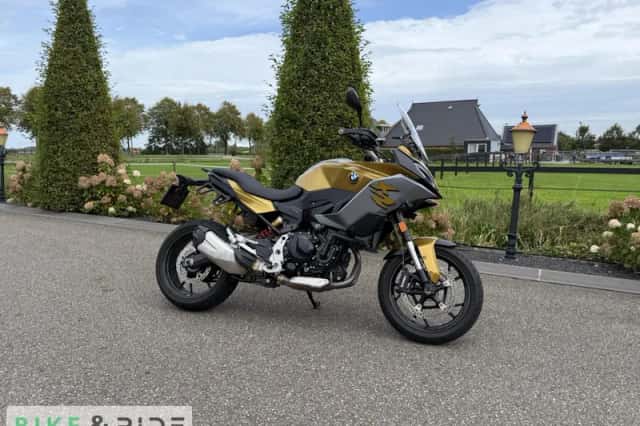 BMW F 900 XR (2020) thumbnail 1