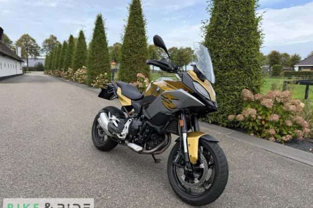 BMW F 900 XR (2020) thumbnail 3