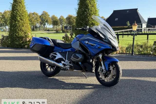 BMW R 1250 RT (2024) thumbnail 1