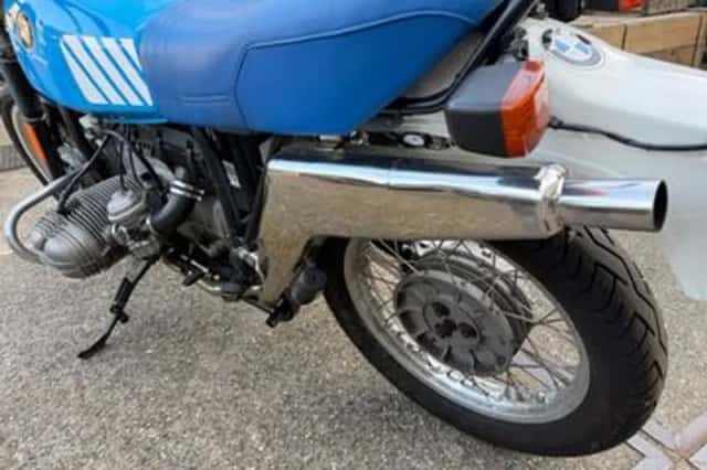BMW R 80 ST (1983) thumbnail 4