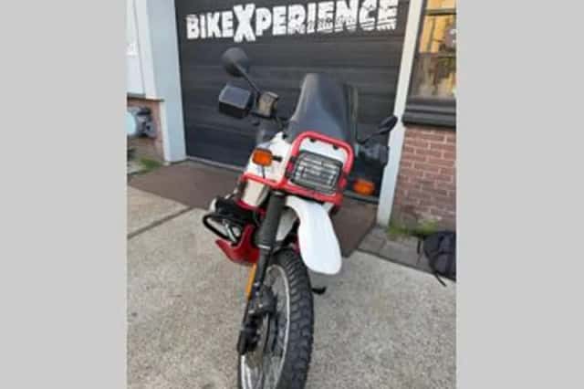 BMW R 100GS PD (1993) thumbnail 3