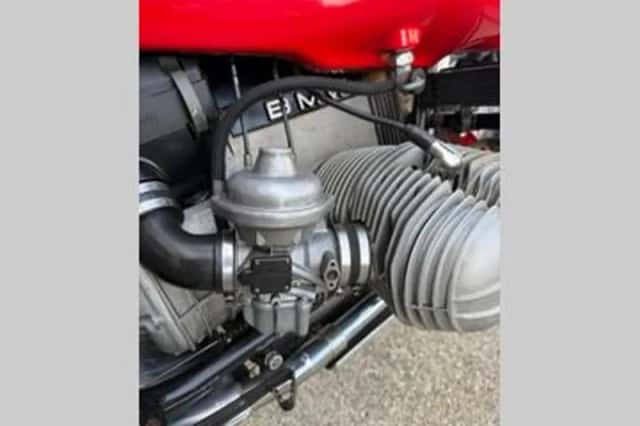 BMW R 100GS PD (1993) thumbnail 4