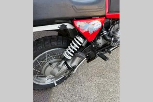BMW R 100GS PD (1993) thumbnail 5