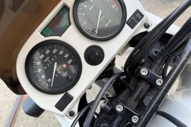 BMW R 100GS PD (1993) thumbnail 6