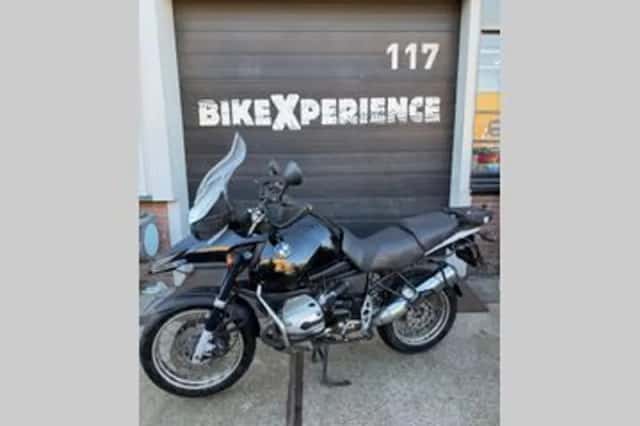 BMW R 1150 GS (2003) thumbnail 1