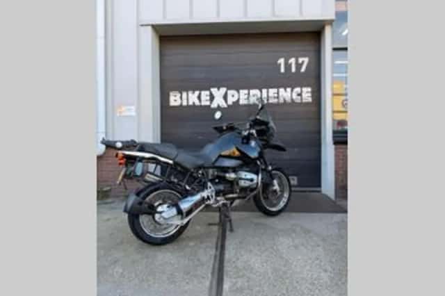 BMW R 1150 GS (2003) thumbnail 2