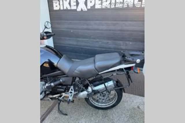 BMW R 1150 GS (2003) thumbnail 4