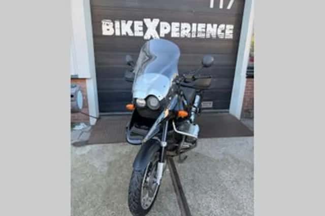 BMW R 1150 GS (2003) thumbnail 5