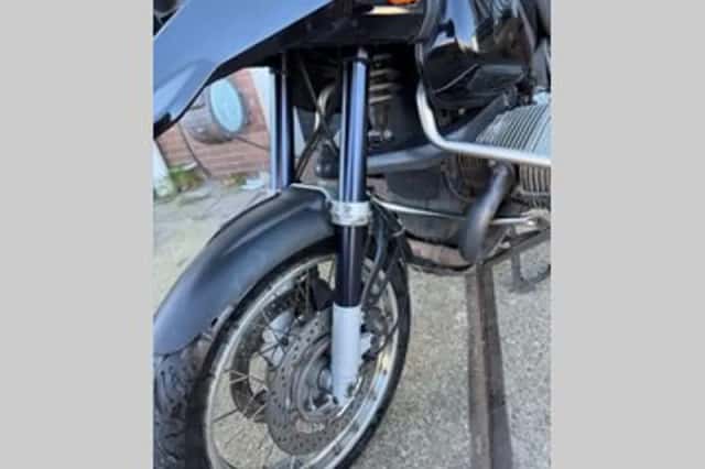 BMW R 1150 GS (2003) thumbnail 6
