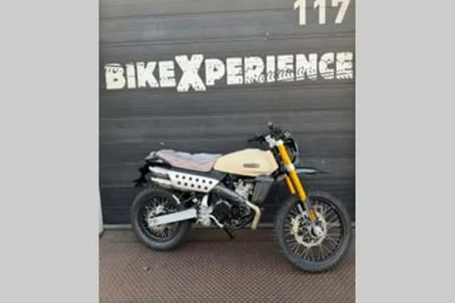 Fantic Caballero 500 (2026) thumbnail 2
