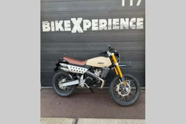 Fantic Caballero 500 (2026) thumbnail 3