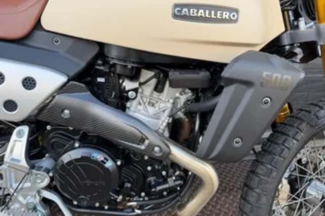 Fantic Caballero 500 (2026) thumbnail 4