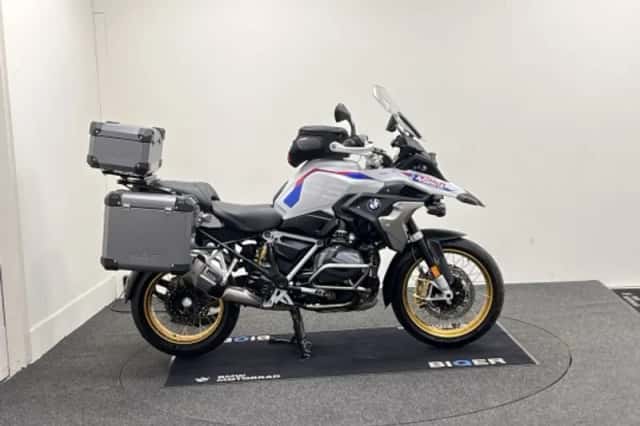 BMW R 1250 GS (2021) thumbnail 2