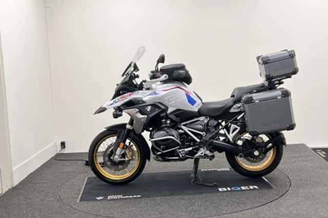 BMW R 1250 GS (2021) thumbnail 3