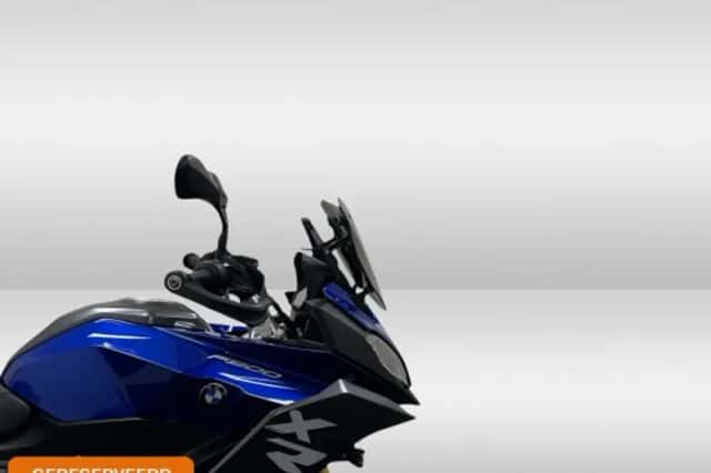 BMW F 900 XR (2023) thumbnail 1
