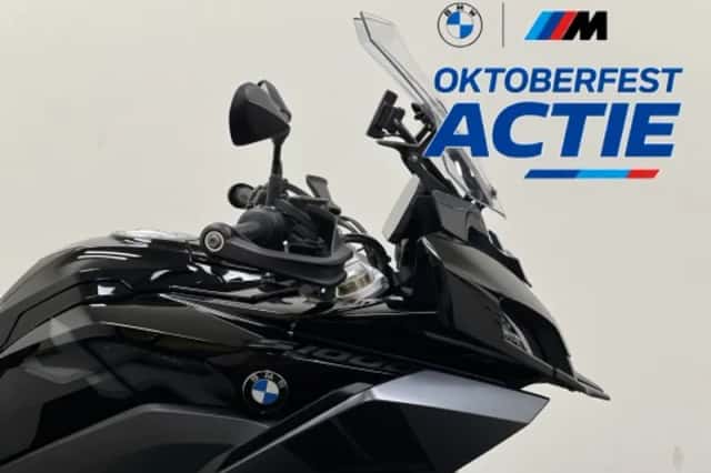 BMW S 1000 XR (2022) thumbnail 1
