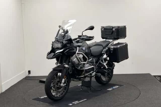 BMW R 1250 GS Adventure (2022) thumbnail 5