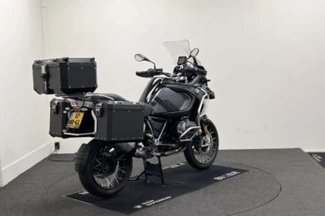 BMW R 1250 GS Adventure (2022) thumbnail 6