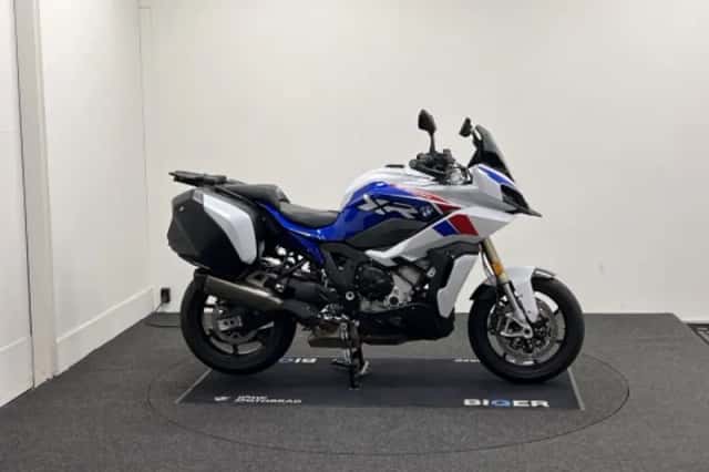 BMW S 1000 XR (2020) thumbnail 2