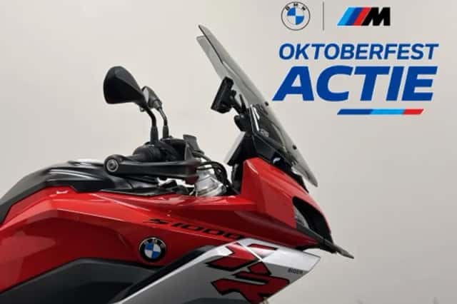 BMW S 1000 XR (2020) thumbnail 1