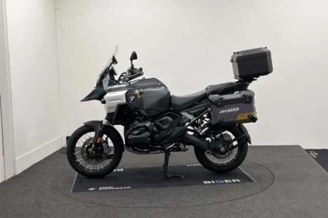 BMW R 1300 GS (2025) thumbnail 3