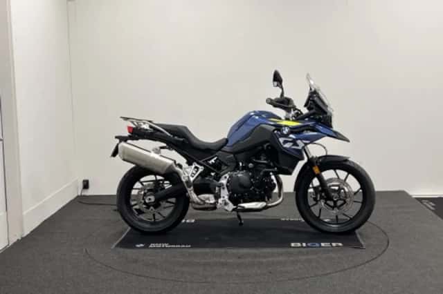 BMW F 800 GS (2026) thumbnail 2